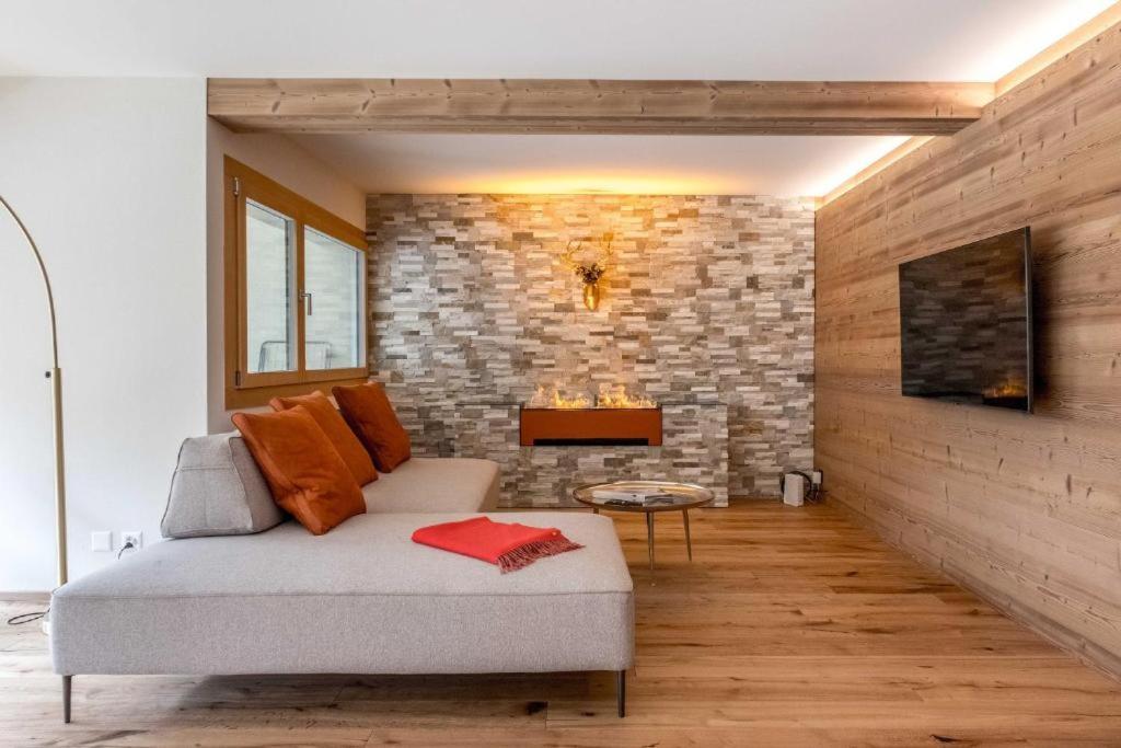 Eiger Panoramica - Aare Jungfrau Ag Apartment *