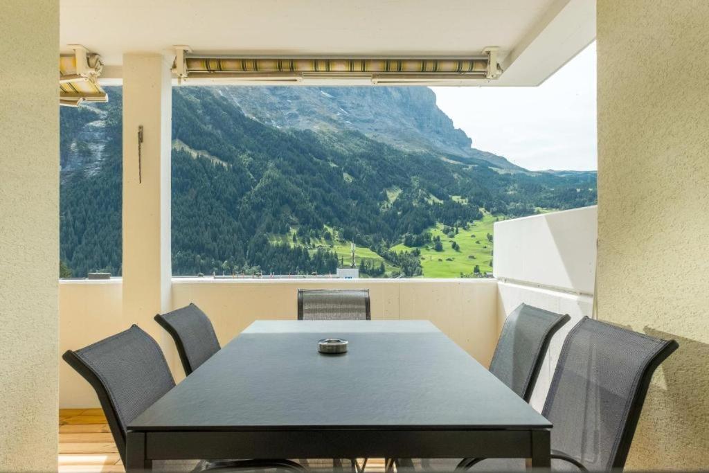 Eiger Panoramica - Aare Jungfrau Ag Grindelwald