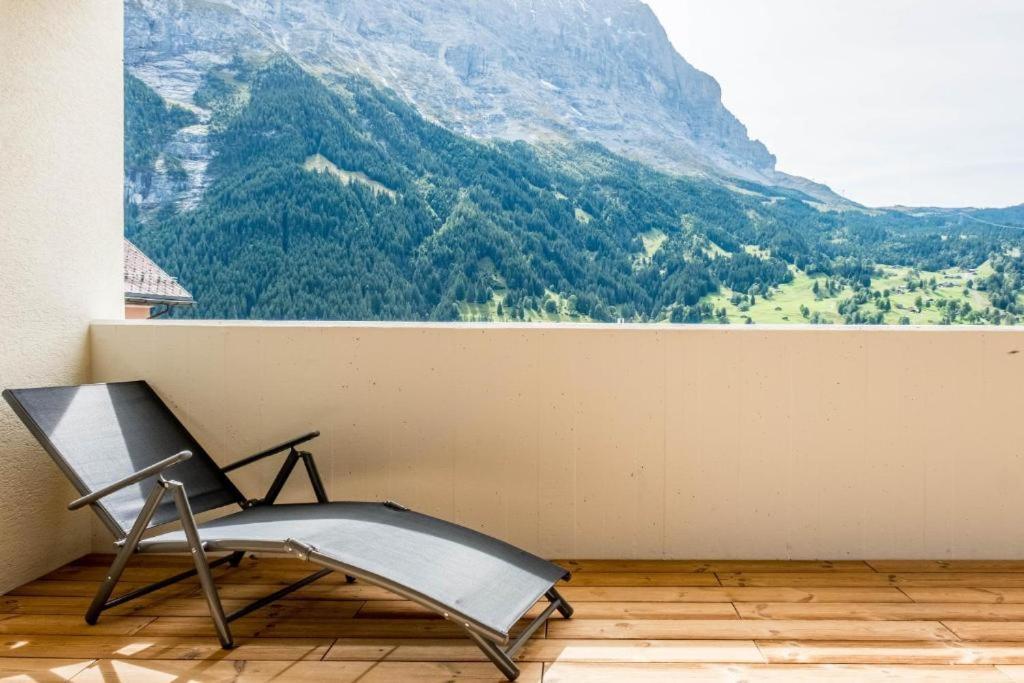 Eiger Panoramica - Aare Jungfrau Ag