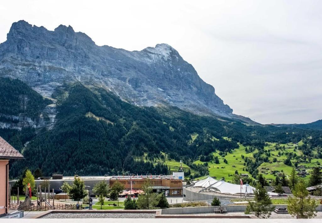 Eiger Panoramica - Aare Jungfrau Ag * Grindelwald